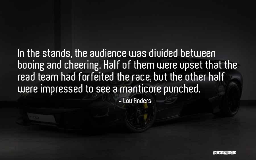 Calypte Bio Quotes By Lou Anders Calypte Bio Quotes By Lou Anders