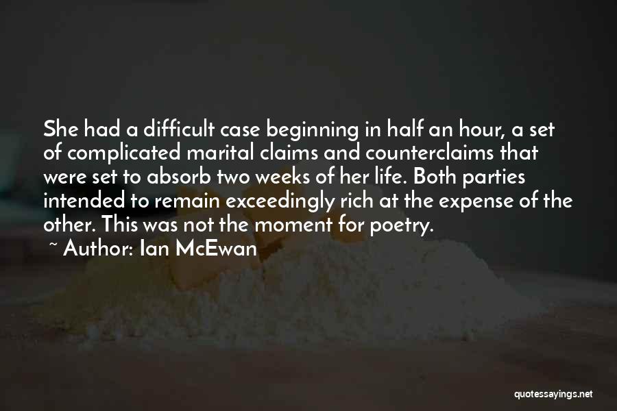 Calyxar Quotes By Ian McEwan