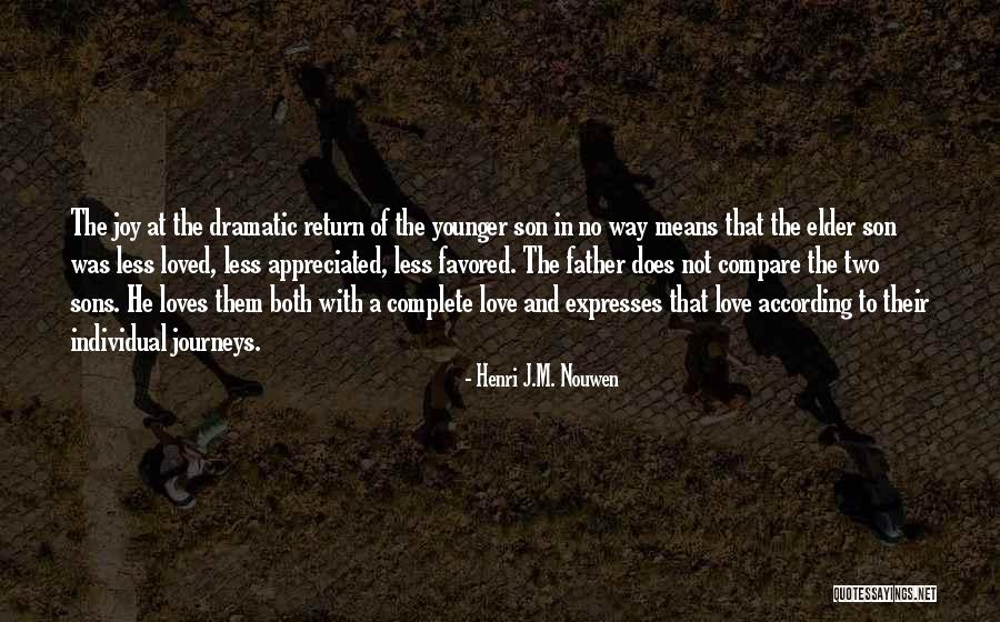 Calzas Apretadas Quotes By Henri J.M. Nouwen Calzas Apretadas Quotes By Henri J.M. Nouwen