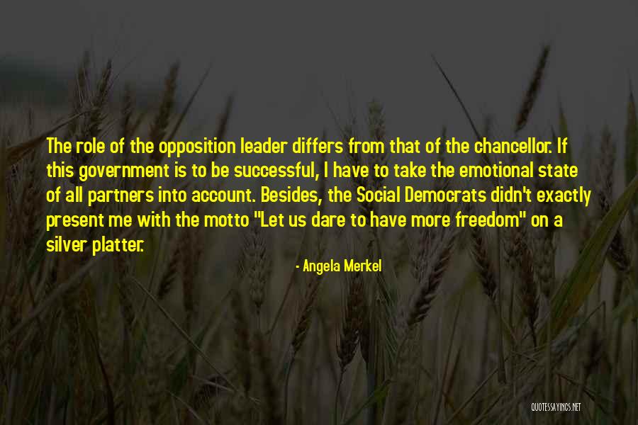 Calzas In English Quotes By Angela Merkel Calzas In English Quotes By Angela Merkel