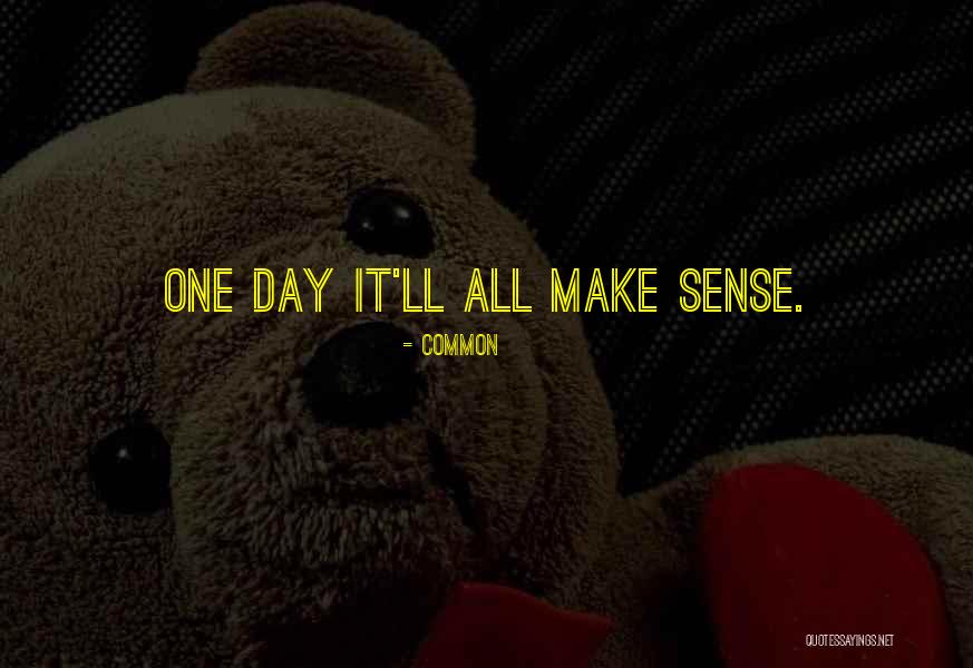 Calzas Quotes By Common