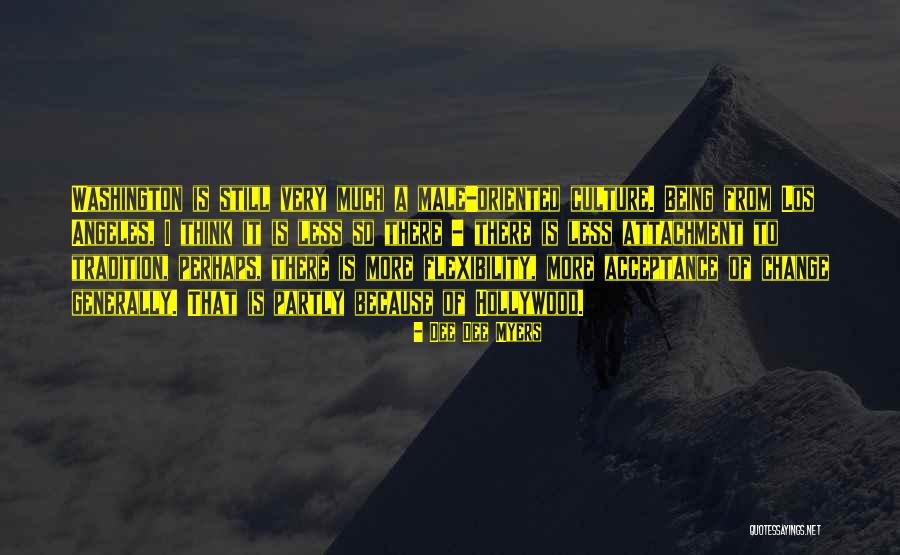 Calzini Gallo Quotes By Dee Dee Myers Calzini Gallo Quotes By Dee Dee Myers