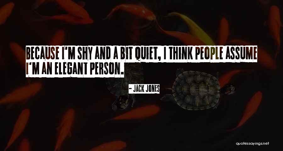 Calzona Funny Quotes By Jack Jones Calzona Funny Quotes By Jack Jones
