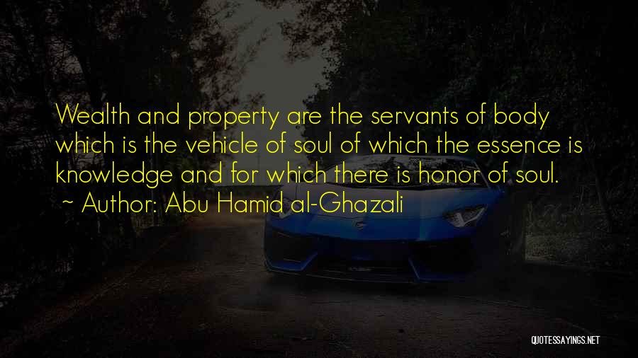 Calzoncillos In English Quotes By Abu Hamid Al-Ghazali
