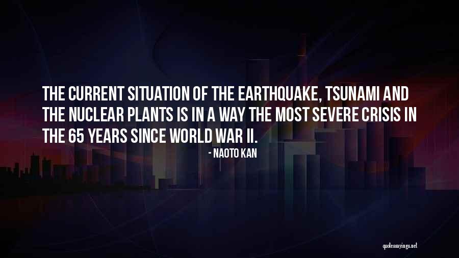 Cam Akers Quotes By Naoto Kan Cam Akers Quotes By Naoto Kan