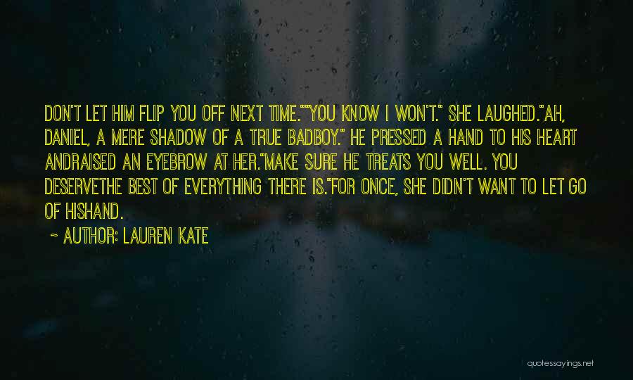 Cam And Luce Quotes By Lauren Kate