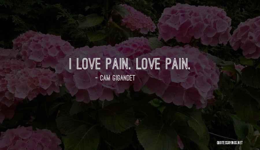 Cam Gigandet Quotes 1268922