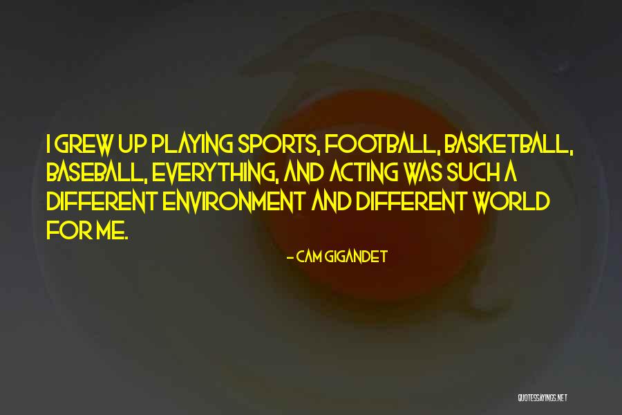 Cam Gigandet Quotes 155905 Cam Gigandet Quotes 155905