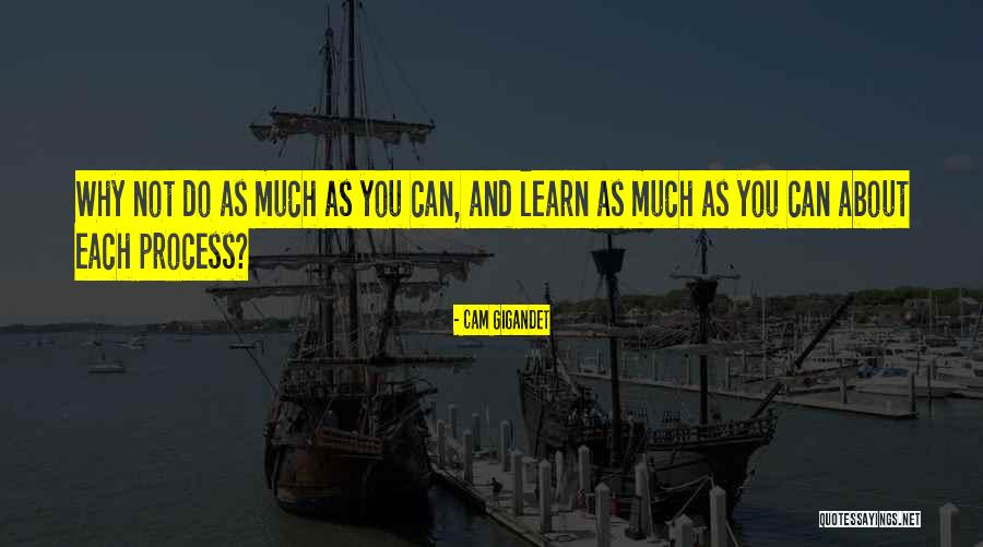Cam Gigandet Quotes 2189557 Cam Gigandet Quotes 2189557