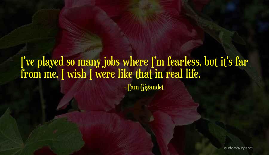 Cam Gigandet Quotes 2205115 Cam Gigandet Quotes 2205115