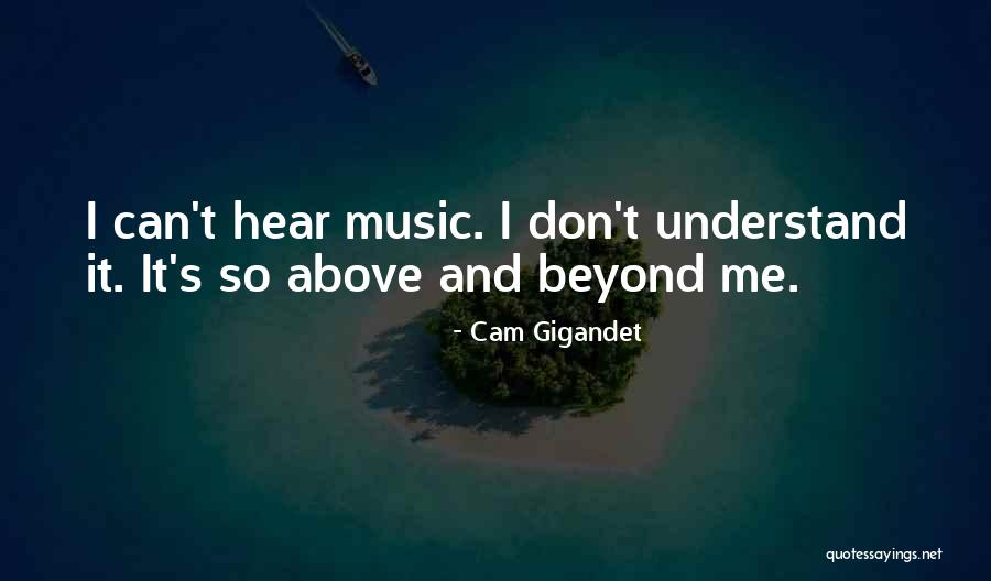 Cam Gigandet Quotes 714596 Cam Gigandet Quotes 714596