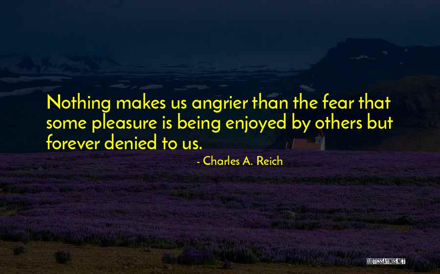 Cam Keatyn Quotes By Charles A. Reich Cam Keatyn Quotes By Charles A. Reich