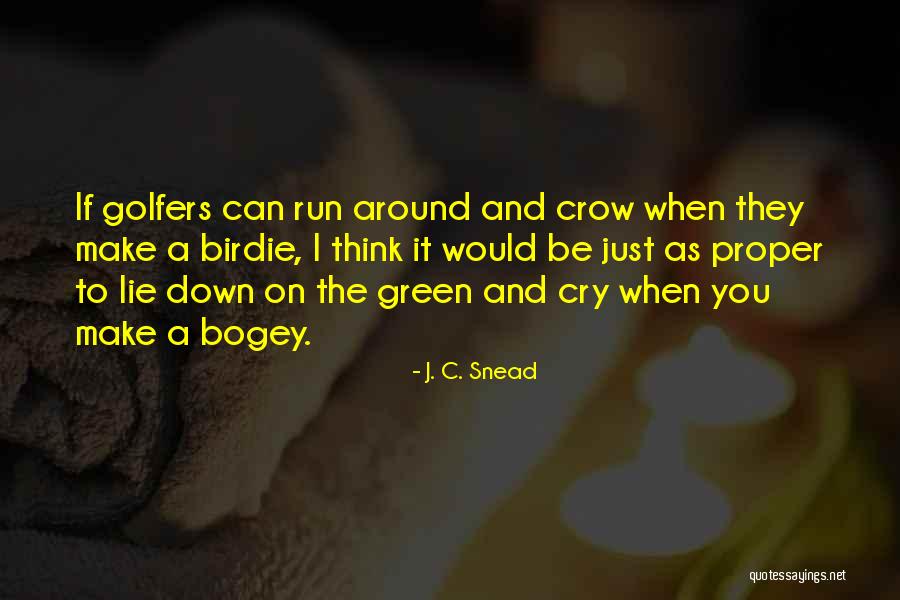 Cam Keatyn Quotes By J. C. Snead Cam Keatyn Quotes By J. C. Snead