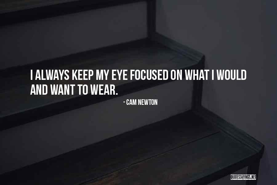 Cam Newton Quotes 1032794