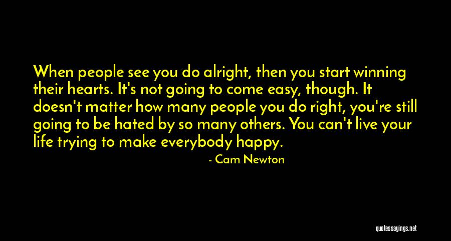 Cam Newton Quotes 1375155 Cam Newton Quotes 1375155