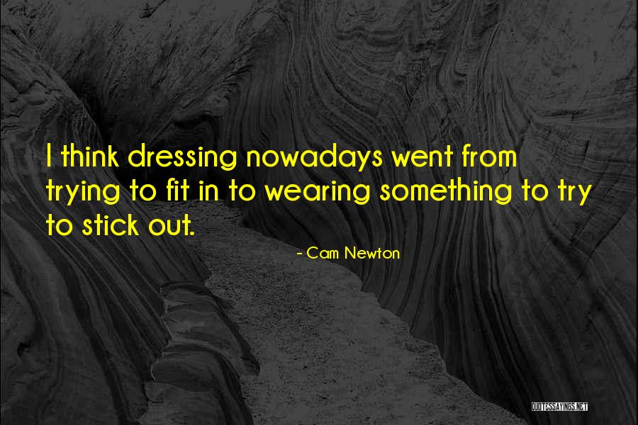 Cam Newton Quotes 138003 Cam Newton Quotes 138003