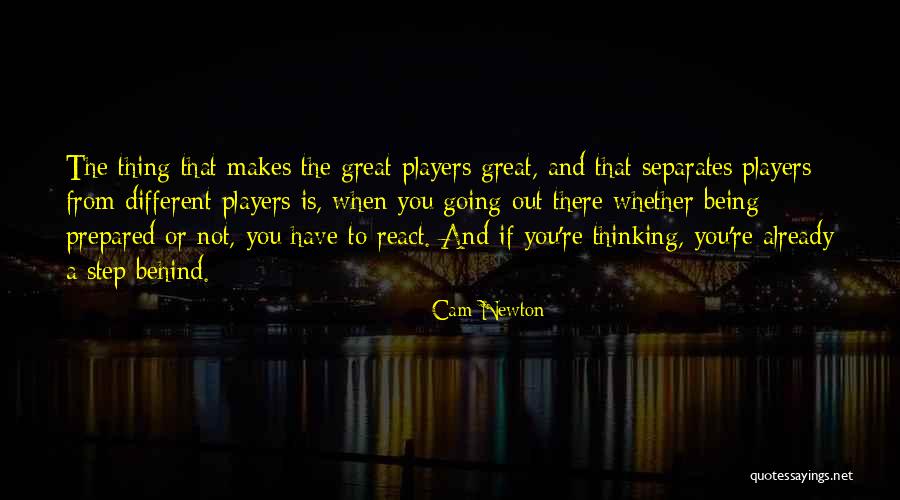 Cam Newton Quotes 1701995 Cam Newton Quotes 1701995