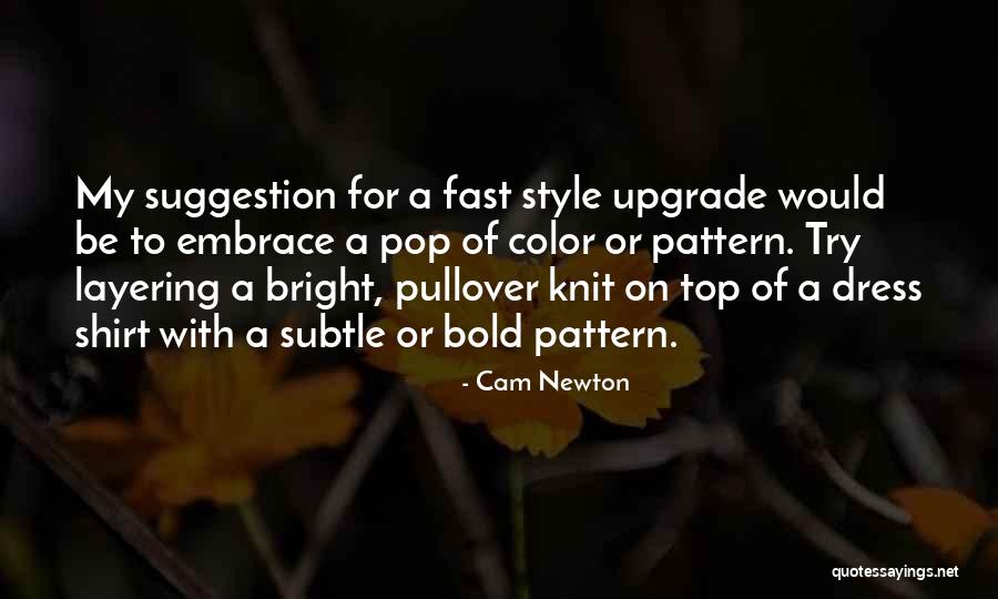 Cam Newton Quotes 1713220 Cam Newton Quotes 1713220