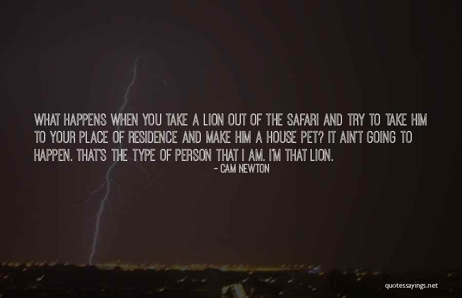 Cam Newton Quotes 1801588 Cam Newton Quotes 1801588