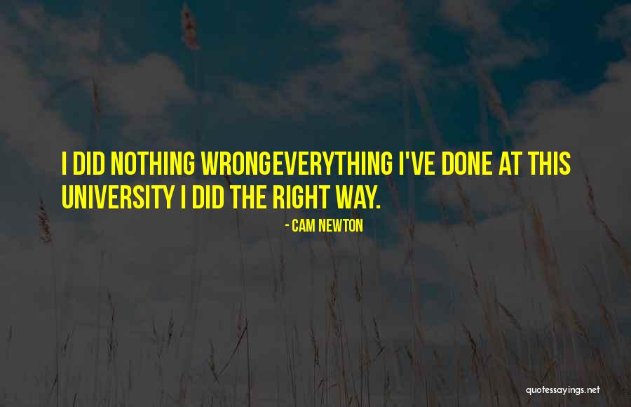 Cam Newton Quotes 1995863