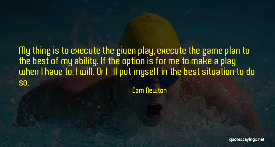 Cam Newton Quotes 217523 Cam Newton Quotes 217523