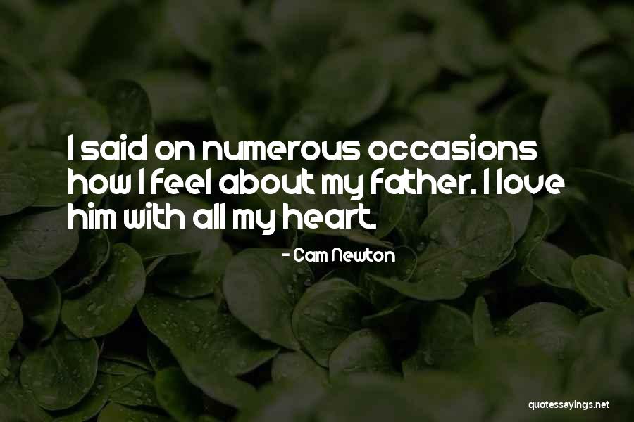 Cam Newton Quotes 428034 Cam Newton Quotes 428034