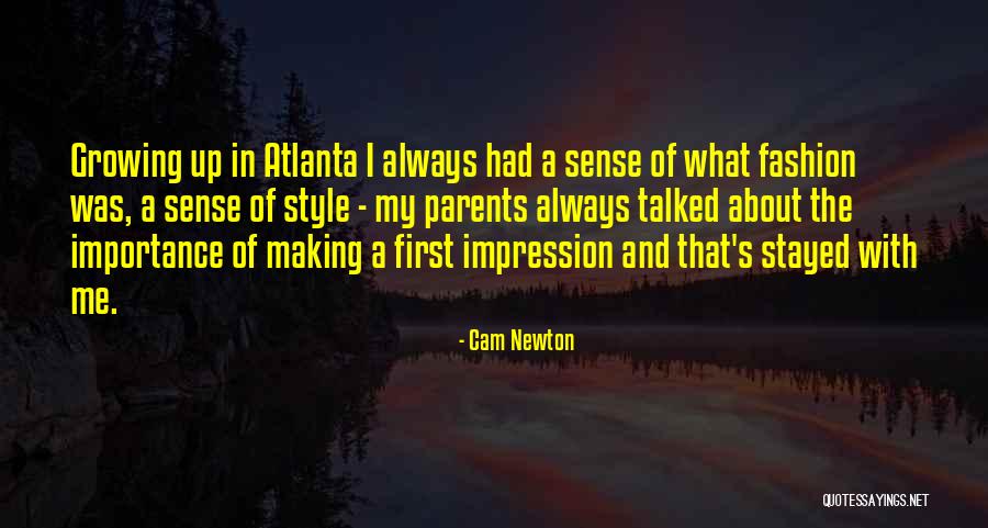 Cam Newton Quotes 682255 Cam Newton Quotes 682255