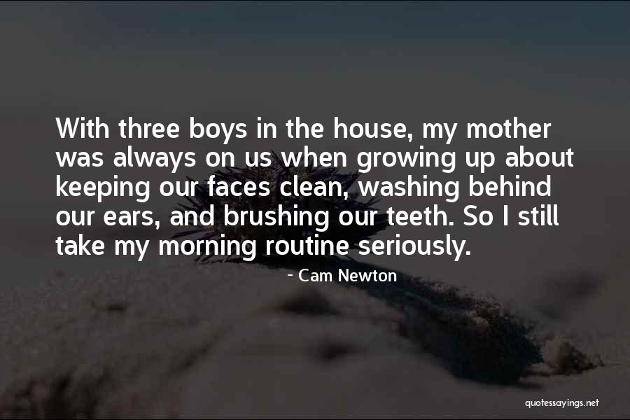 Cam Newton Quotes 764684 Cam Newton Quotes 764684