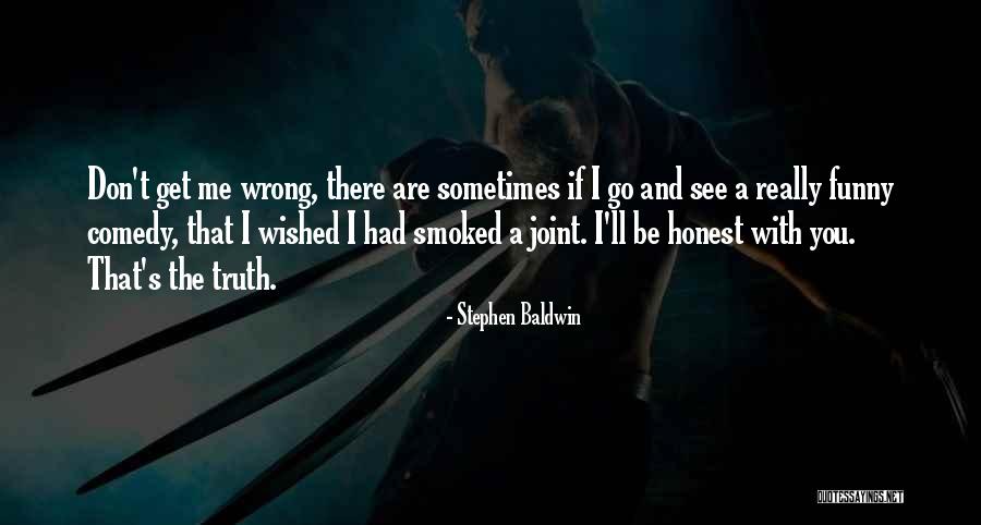 Cama Quotes By Stephen Baldwin Cama Quotes By Stephen Baldwin