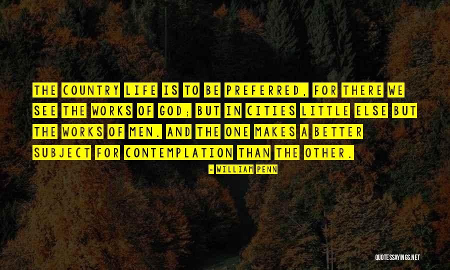 Camada De Ozonio Quotes By William Penn Camada De Ozonio Quotes By William Penn