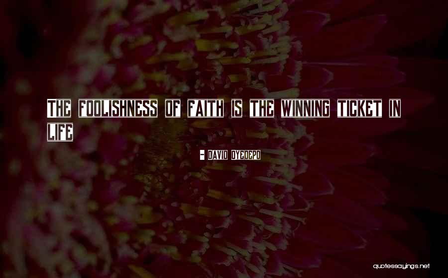 Camadan Quotes By David Oyedepo Camadan Quotes By David Oyedepo