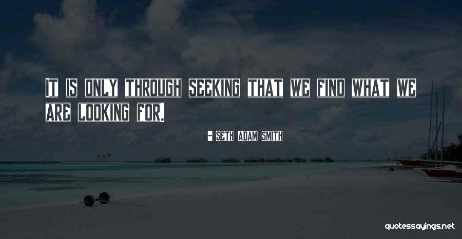 Camadan Quotes By Seth Adam Smith Camadan Quotes By Seth Adam Smith