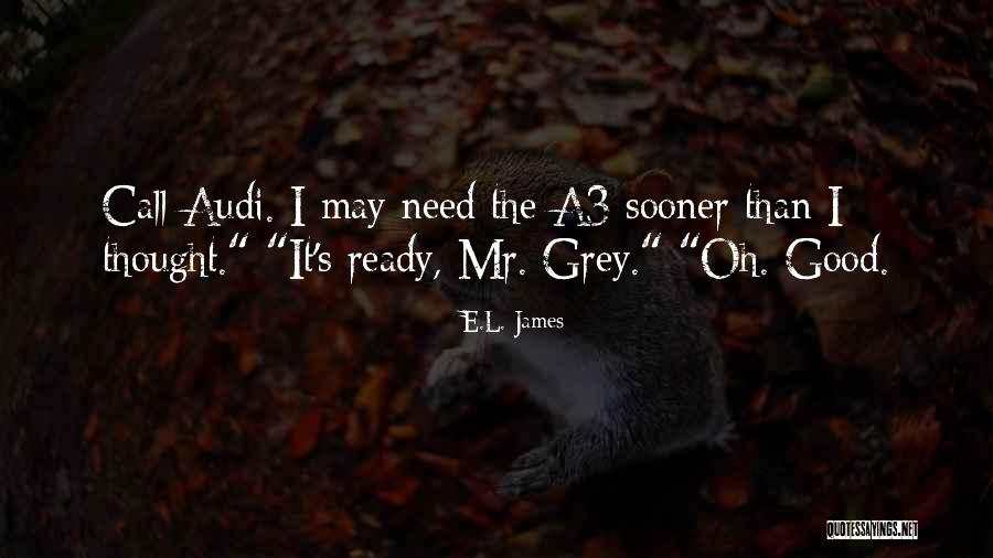 Camaiones Driveway Quotes By E.L. James Camaiones Driveway Quotes By E.L. James