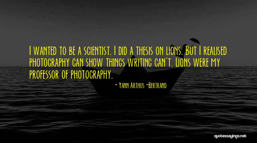 Camaleo Quotes By Yann Arthus-Bertrand Camaleo Quotes By Yann Arthus-Bertrand