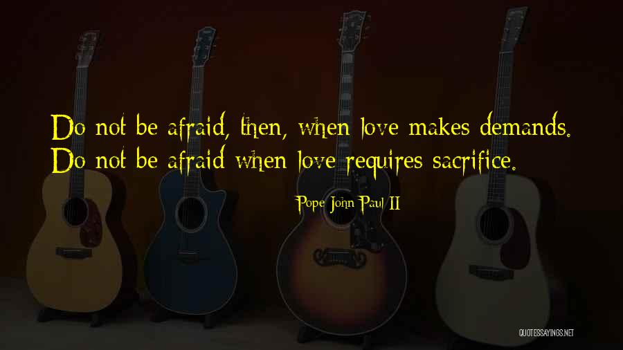 Camaradas Mc Quotes By Pope John Paul II Camaradas Mc Quotes By Pope John Paul II