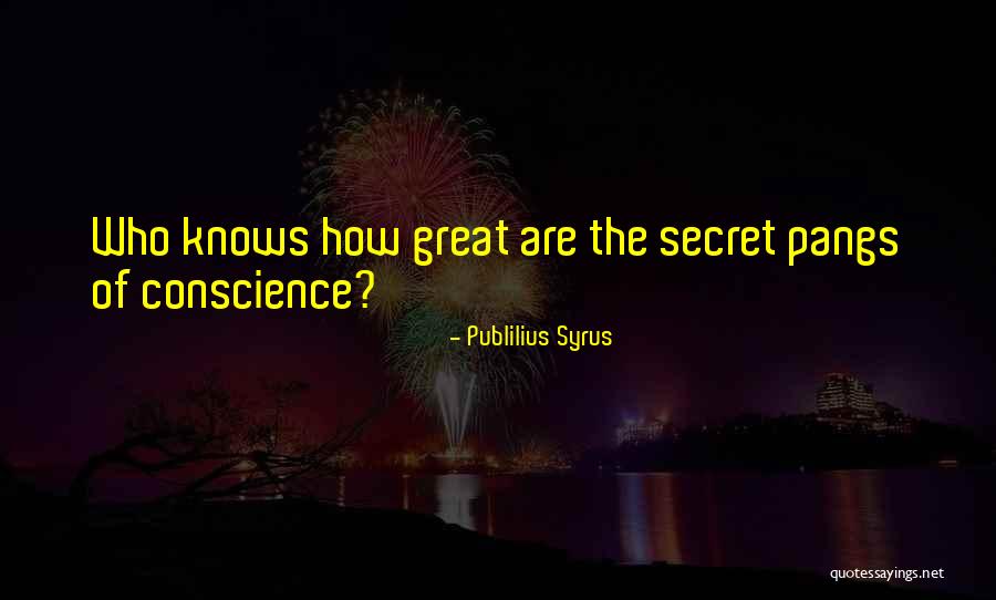 Camarao Empanado Quotes By Publilius Syrus Camarao Empanado Quotes By Publilius Syrus