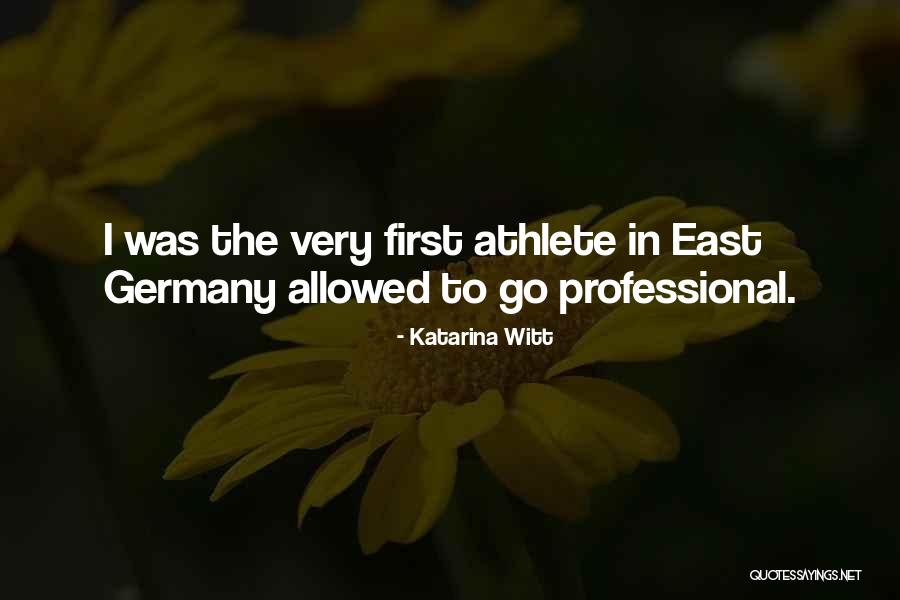 Camardor Quotes By Katarina Witt Camardor Quotes By Katarina Witt
