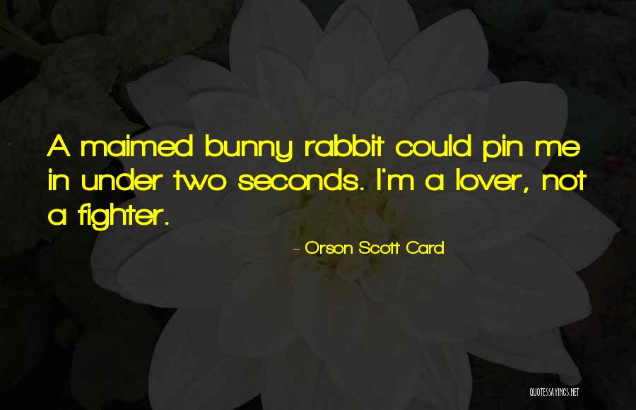 Camaret Moonlight Quotes By Orson Scott Card Camaret Moonlight Quotes By Orson Scott Card