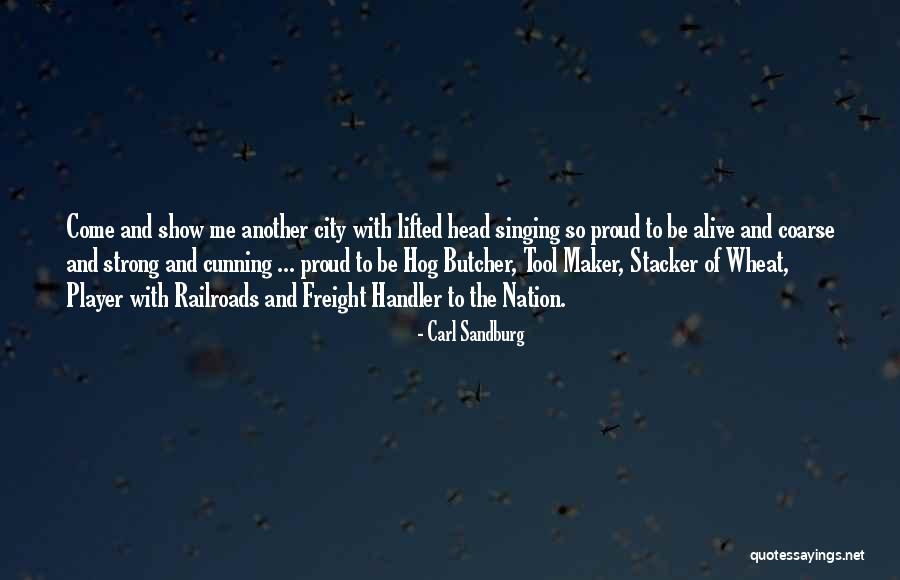 Camaros Near Quotes By Carl Sandburg Camaros Near Quotes By Carl Sandburg