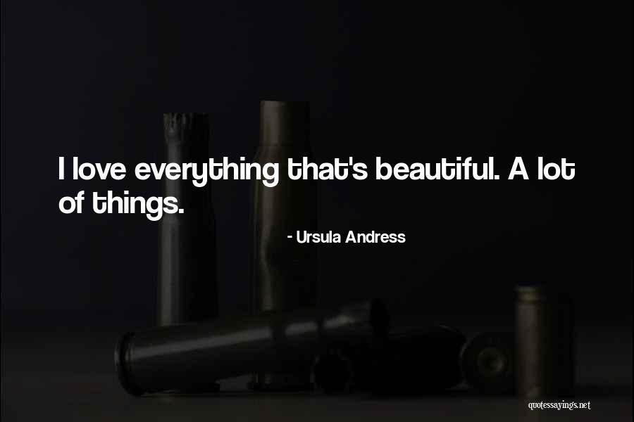 Camaros Near Quotes By Ursula Andress Camaros Near Quotes By Ursula Andress