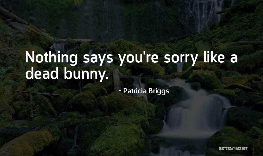 Camarotes Quotes By Patricia Briggs