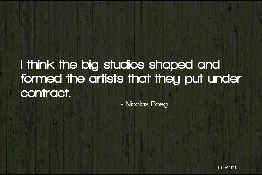 Camasa In Engleza Quotes By Nicolas Roeg Camasa In Engleza Quotes By Nicolas Roeg