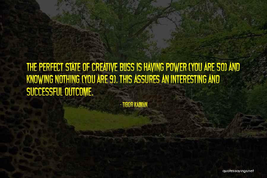 Cambareri Law Quotes By Tibor Kalman Cambareri Law Quotes By Tibor Kalman
