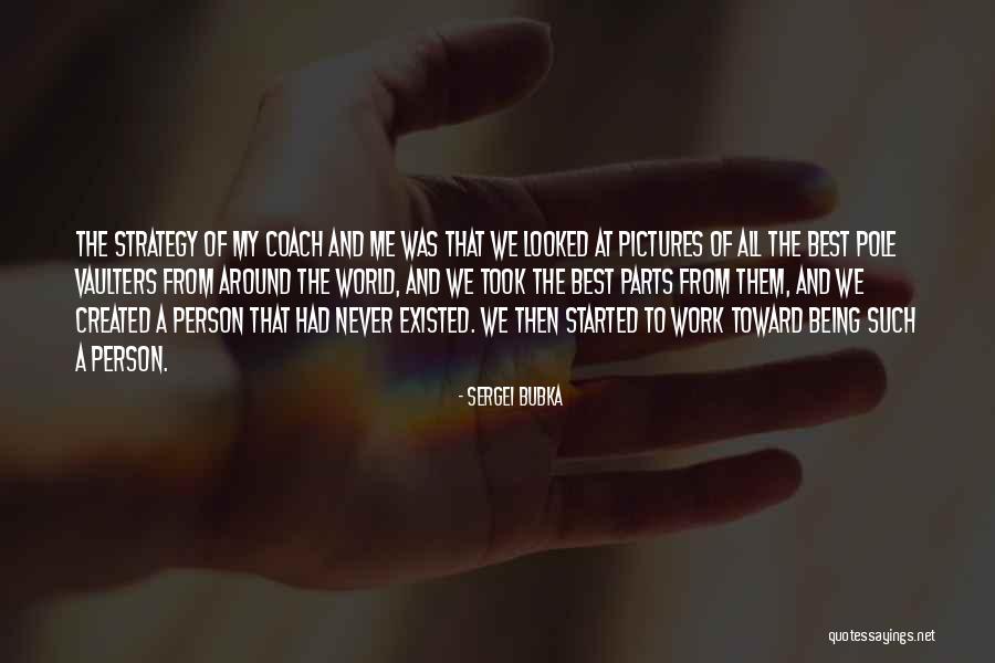 Cambareri Mt Quotes By Sergei Bubka Cambareri Mt Quotes By Sergei Bubka