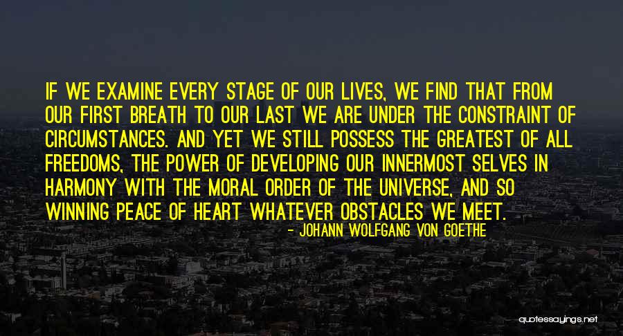 Cambay Beads Quotes By Johann Wolfgang Von Goethe Cambay Beads Quotes By Johann Wolfgang Von Goethe