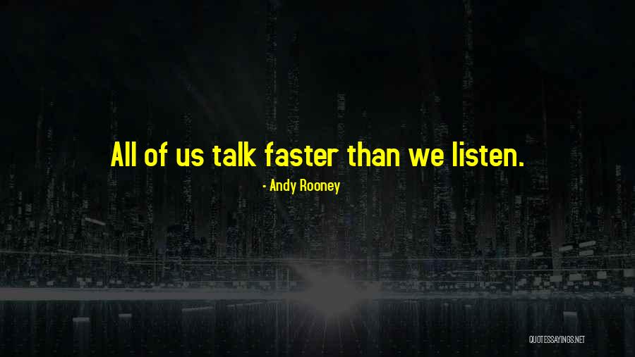 Cambiamenti Demografici Quotes By Andy Rooney Cambiamenti Demografici Quotes By Andy Rooney