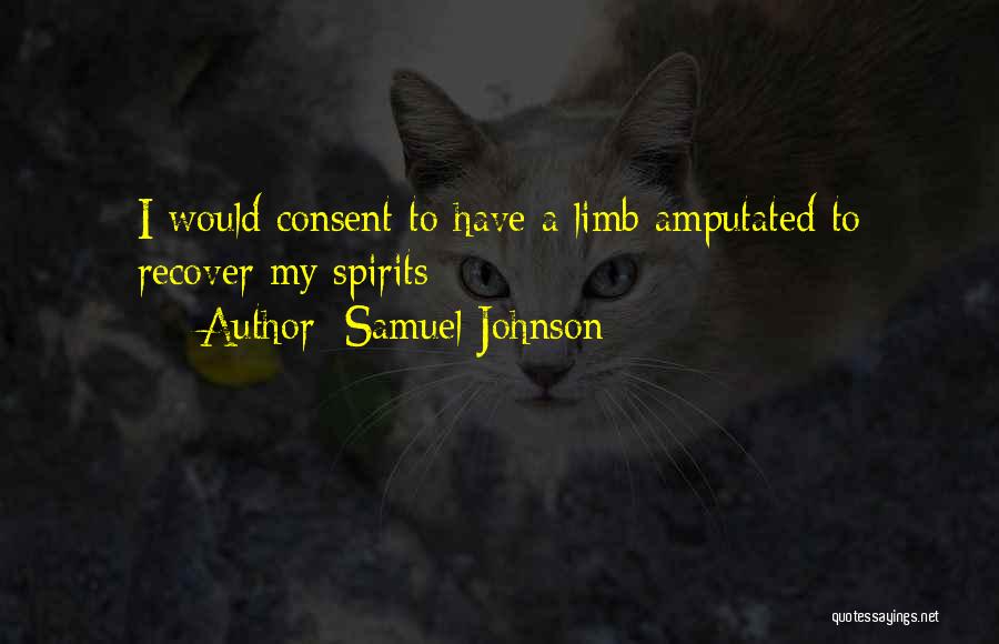 Cambiamento Di Quotes By Samuel Johnson