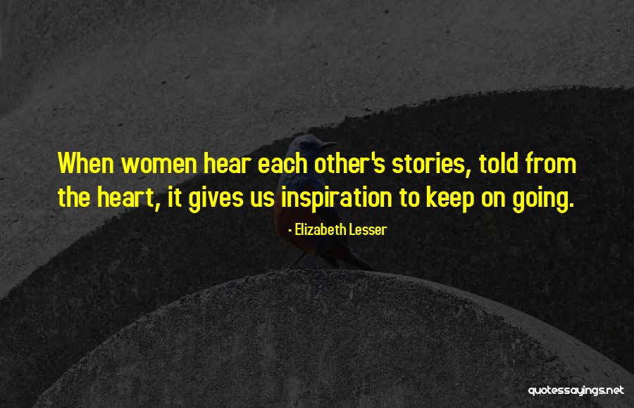 Cambiando De Tema Quotes By Elizabeth Lesser Cambiando De Tema Quotes By Elizabeth Lesser