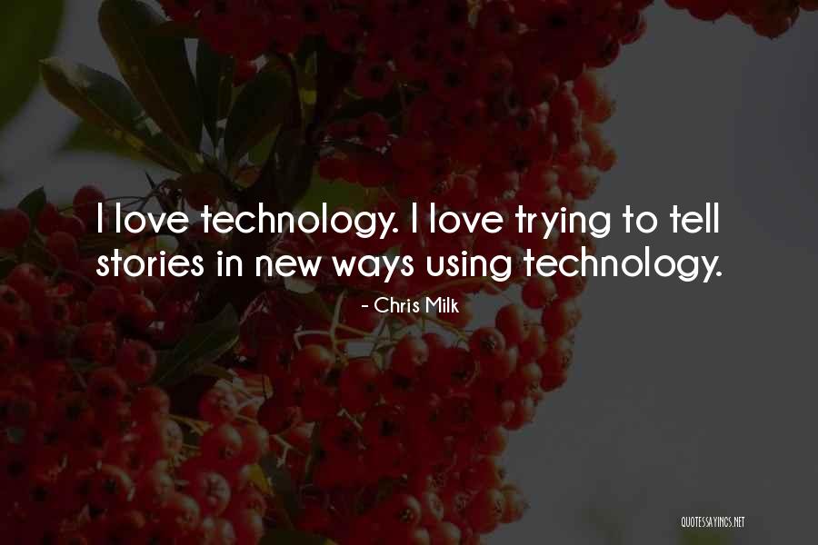 Cambiante Quotes By Chris Milk Cambiante Quotes By Chris Milk