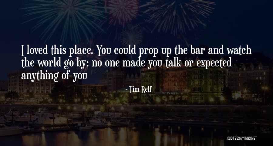 Cambiar Clave Quotes By Tim Relf Cambiar Clave Quotes By Tim Relf
